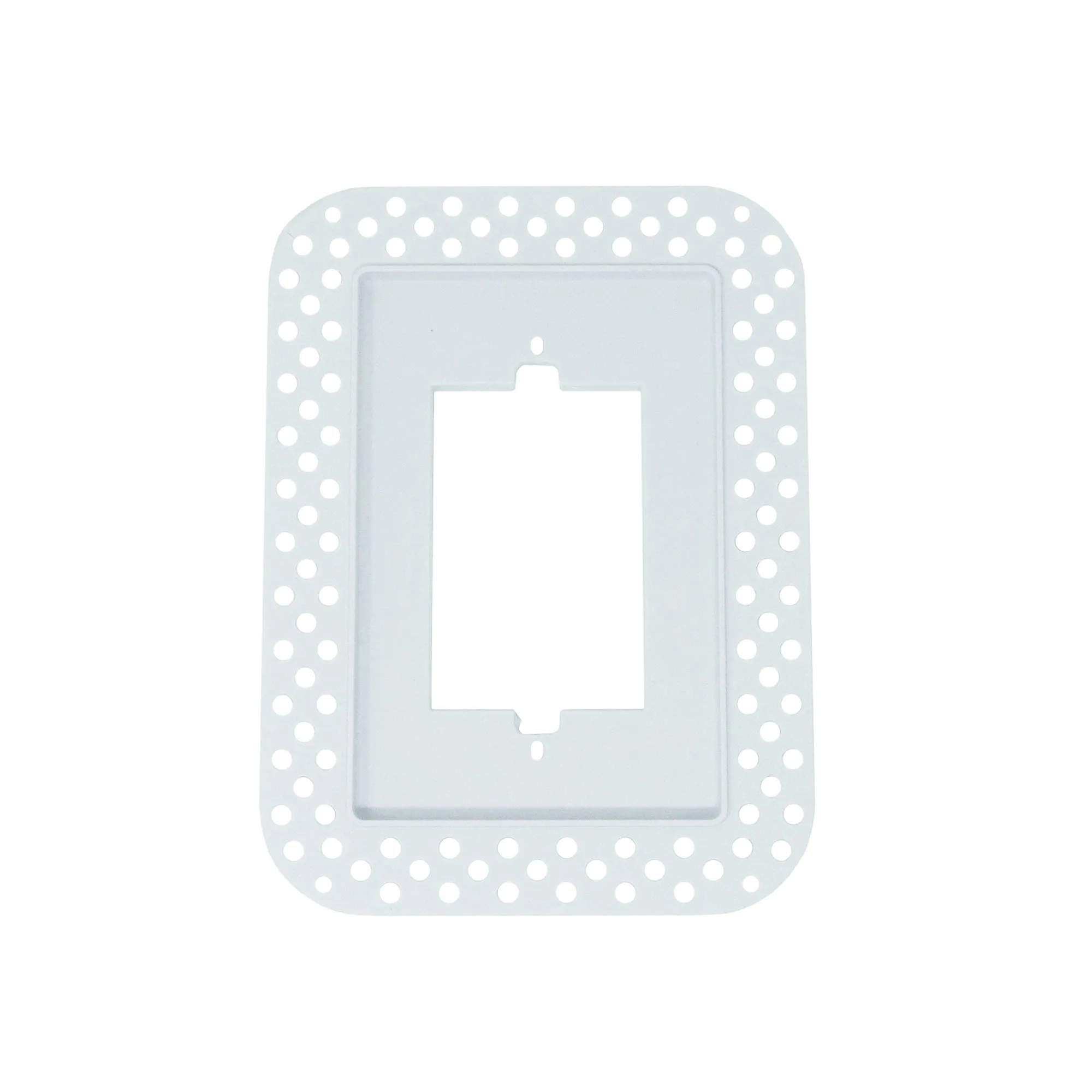 Fittes Flush Drywall Receptacle Mount [Lite]