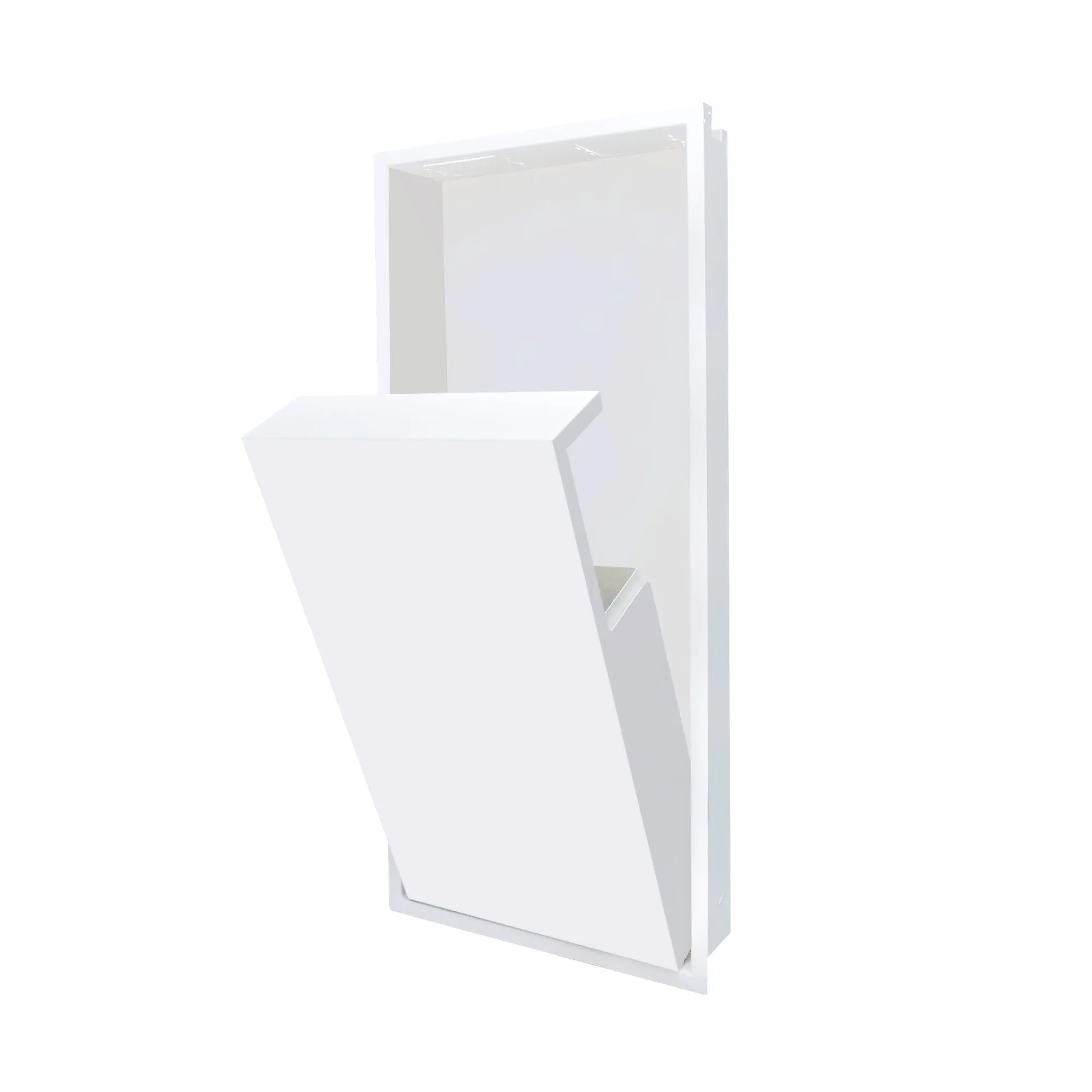Fittes Framed W.C. Niche [Luxe]