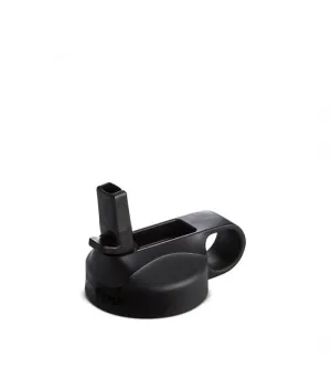 FLEX STRAW BLACK