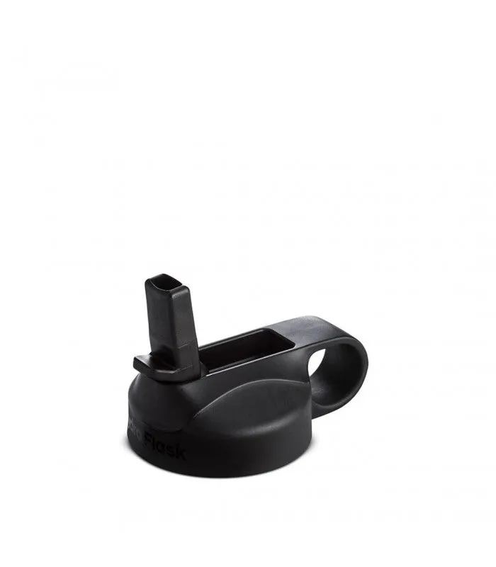 FLEX STRAW BLACK