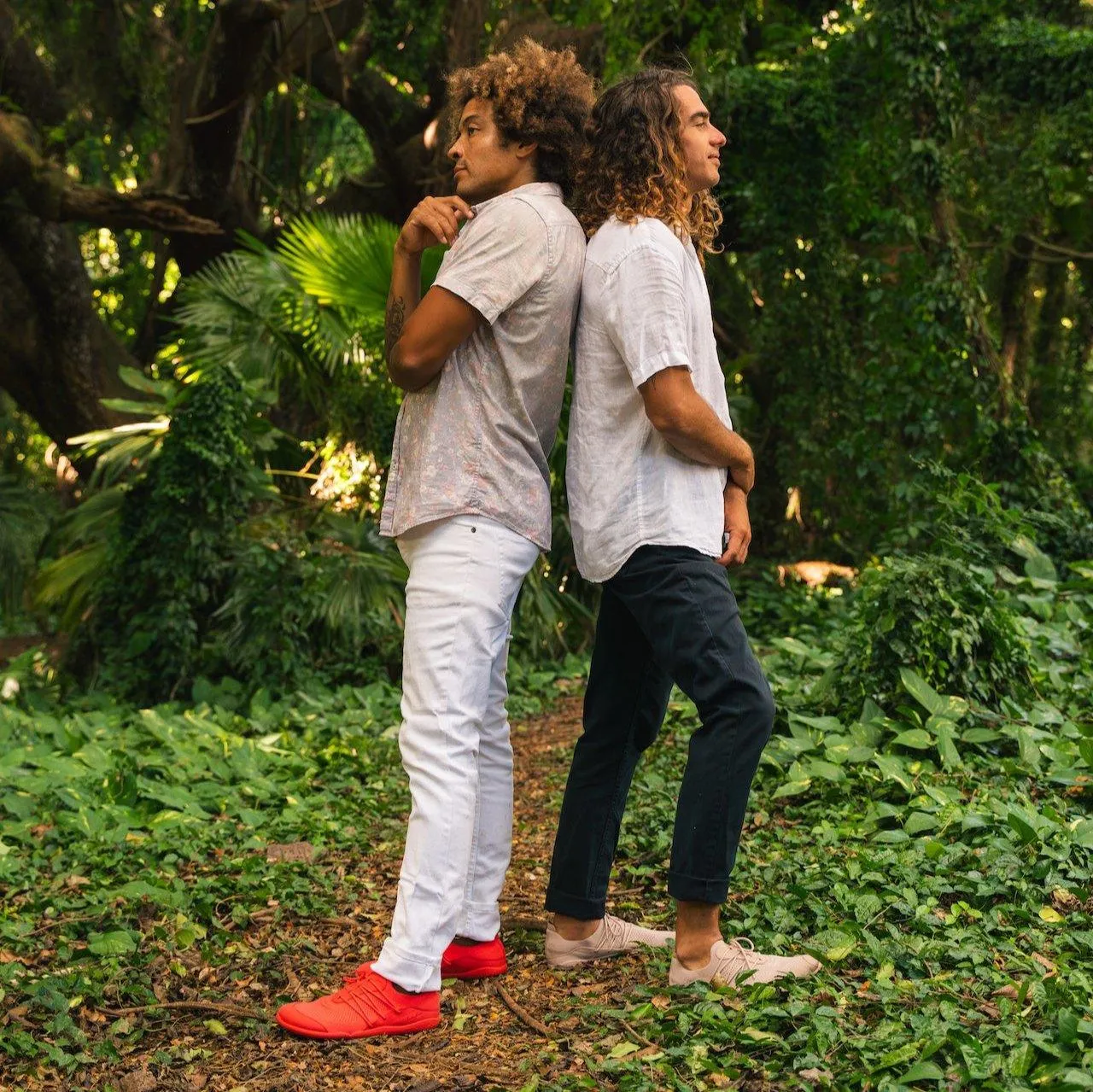 FLOW FIERY Barefoot Shoes
