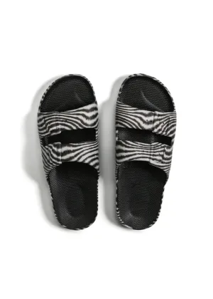 FREEDOM MOSES Print Slides - Zazu Black