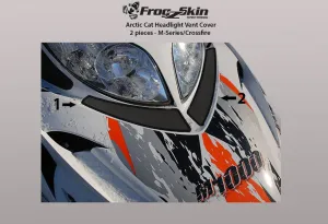 FROGZ SKIN F0096 Vent Kit