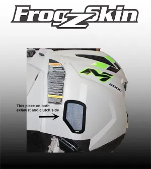FROGZ SKIN F0332 Vent Kit