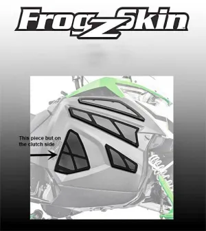 FROGZ SKIN F0342 Vent Kit