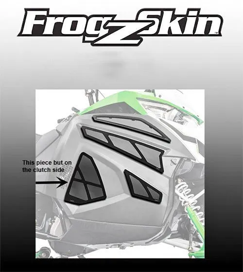FROGZ SKIN F0342 Vent Kit