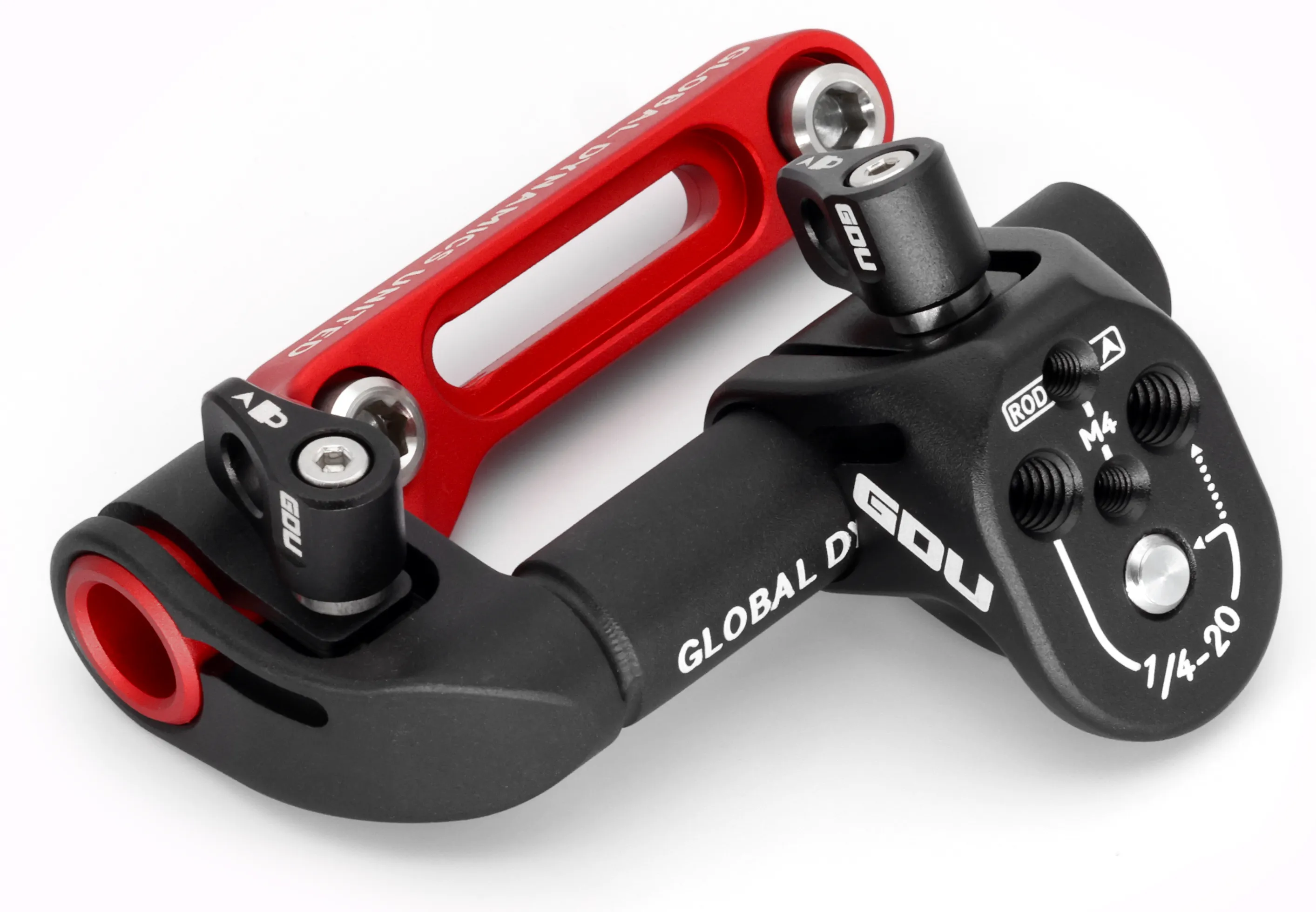 *GDU UNIVERSAL MONITOR MOUNT  (Compatible V-RAPTOR AND KOMODO and K-X)