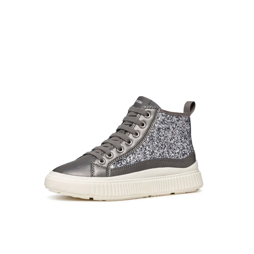Geox - J Laquinny - DK Silver - Boots
