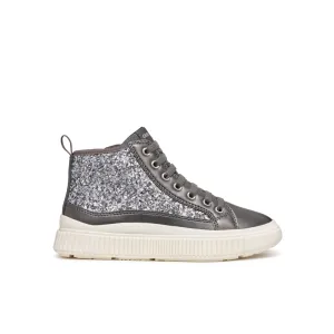 Geox - J Laquinny - DK Silver - Boots