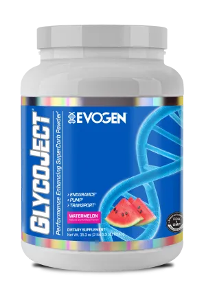 GlycoJect Super Carb