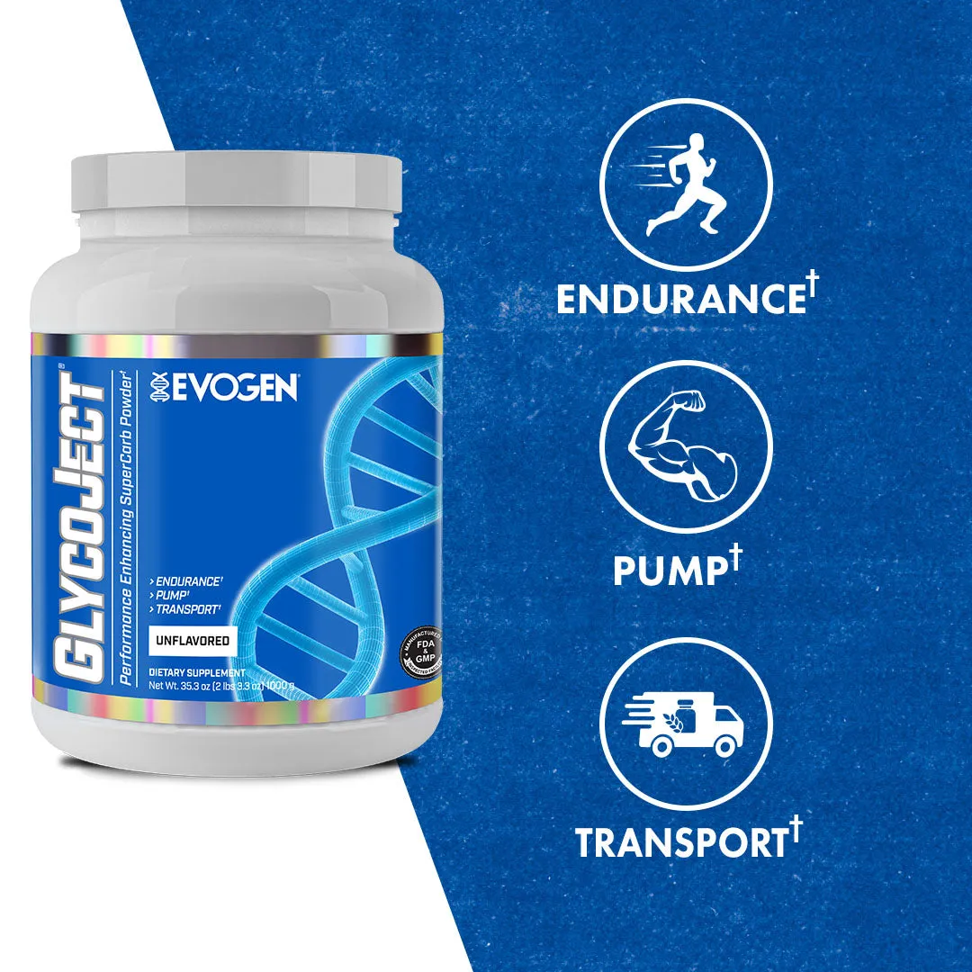 GlycoJect Super Carb