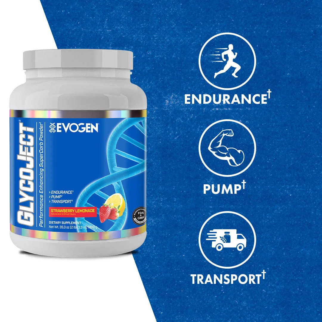 GlycoJect Super Carb