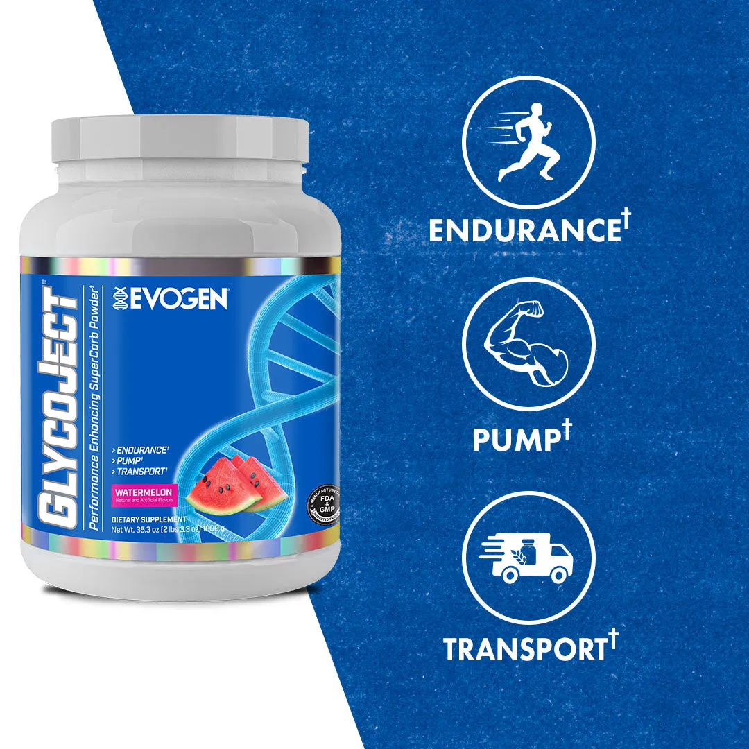 GlycoJect Super Carb