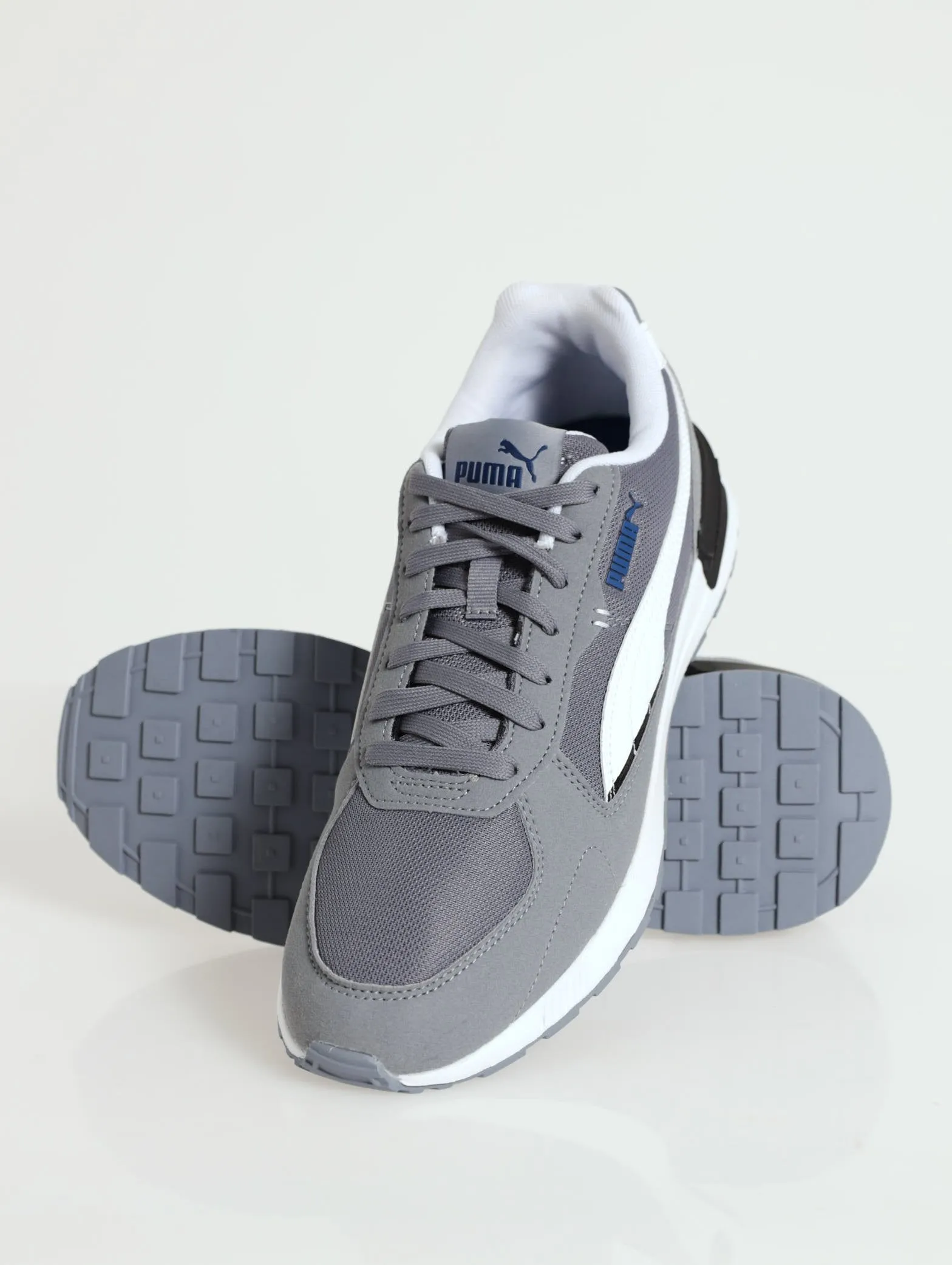 Graviton Sneaker - Light Grey