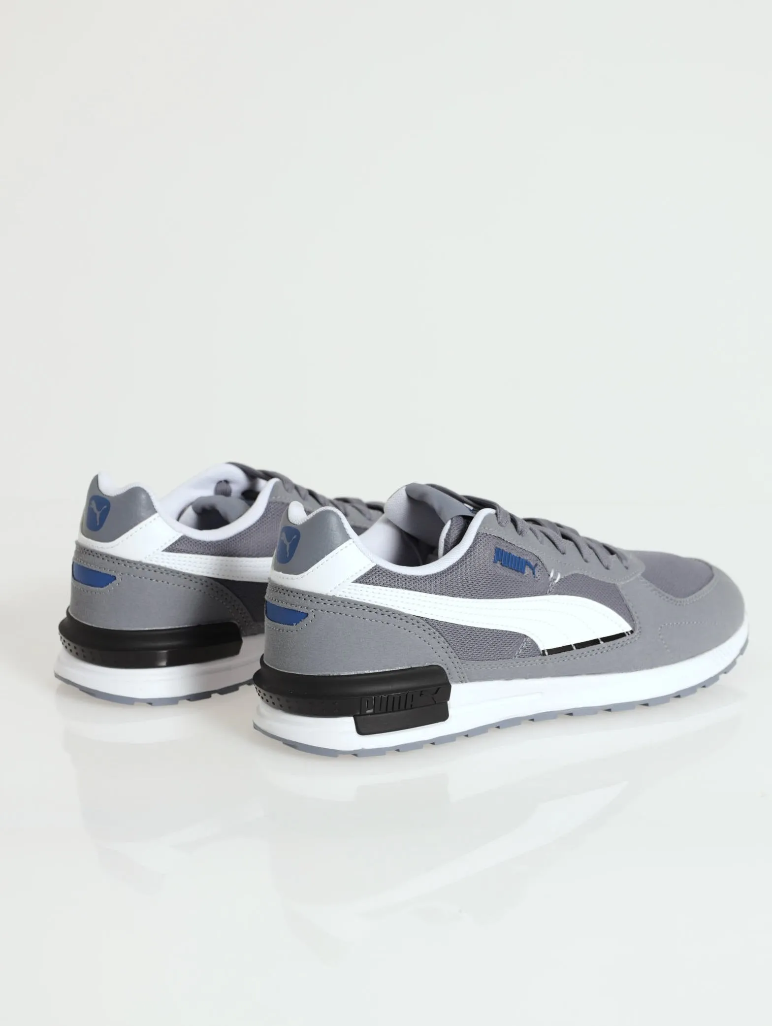 Graviton Sneaker - Light Grey