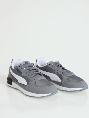Graviton Sneaker - Light Grey