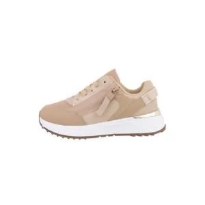 GS Freewalk | Hippsneakers met rits en veters voor dames