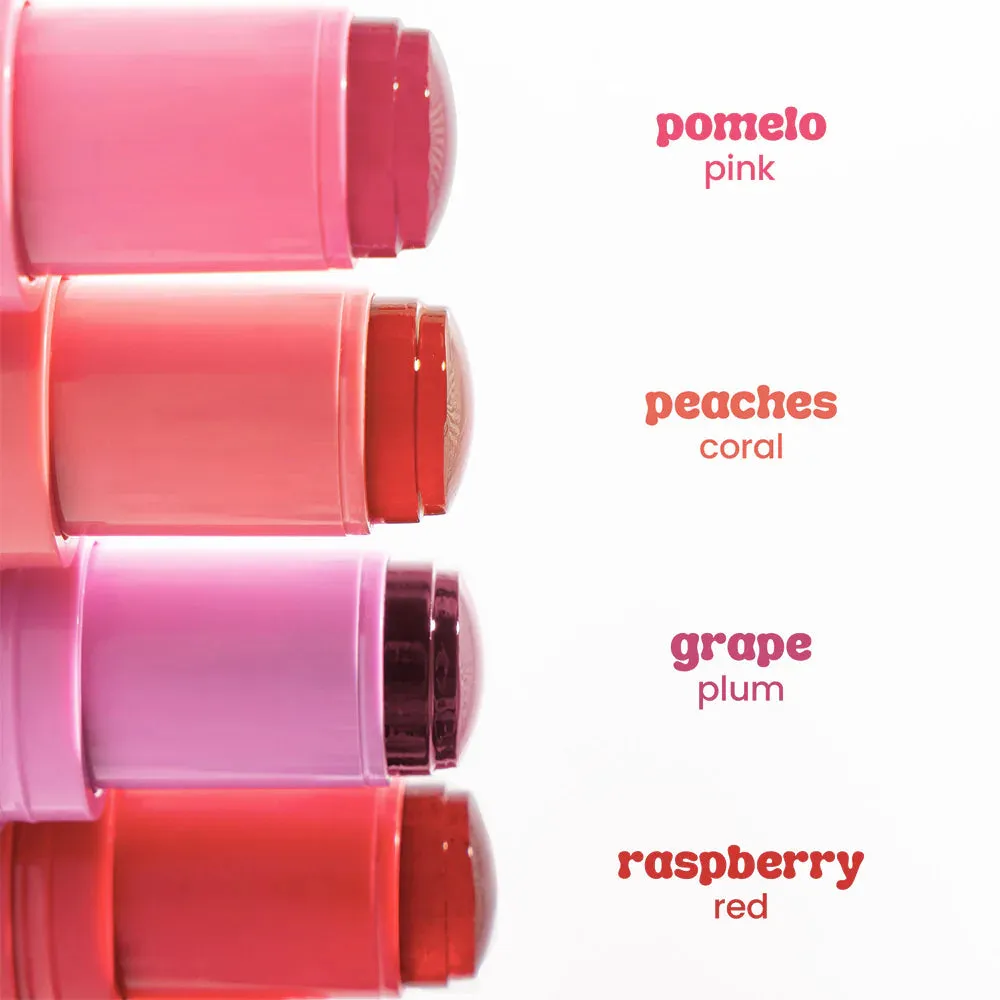 Happy Skin Jelly Blush in Pomelo