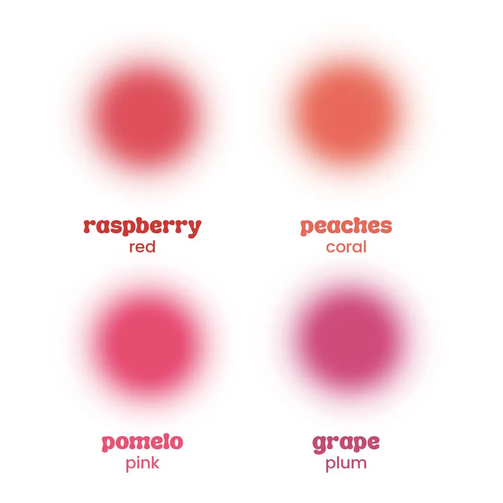 Happy Skin Jelly Blush in Pomelo