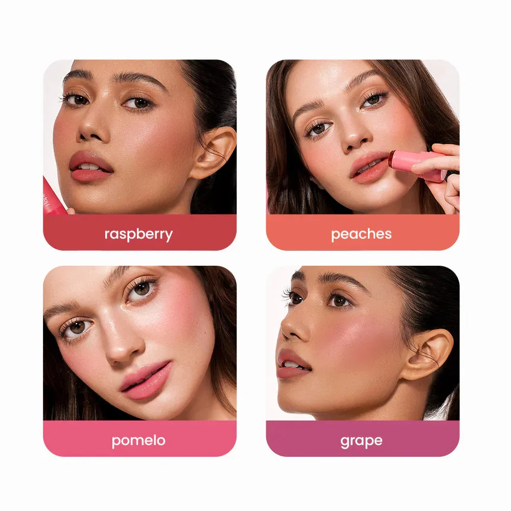 Happy Skin Jelly Blush in Pomelo