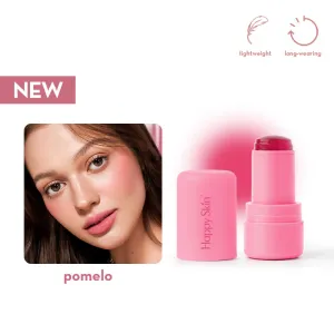 Happy Skin Jelly Blush in Pomelo