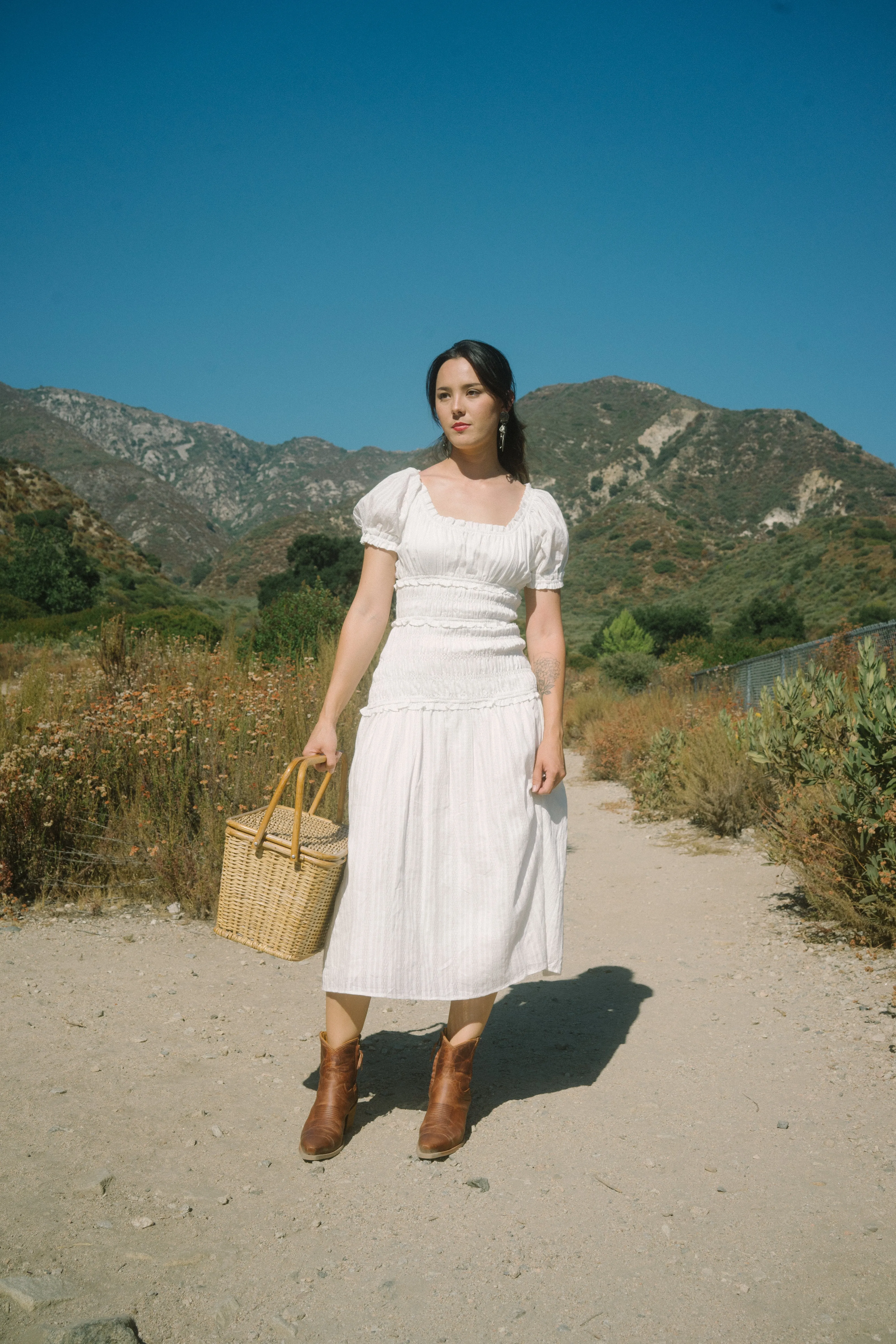 Harriet Dress