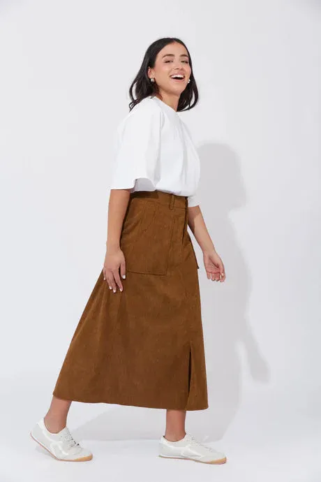 Haven - Nashville Skirt - Dune