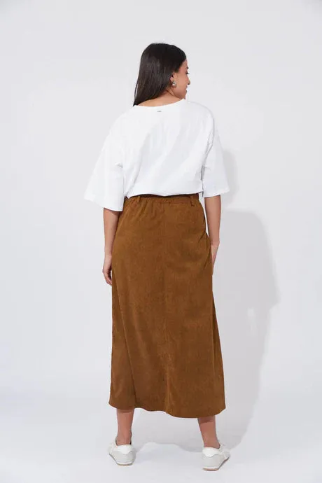 Haven - Nashville Skirt - Dune