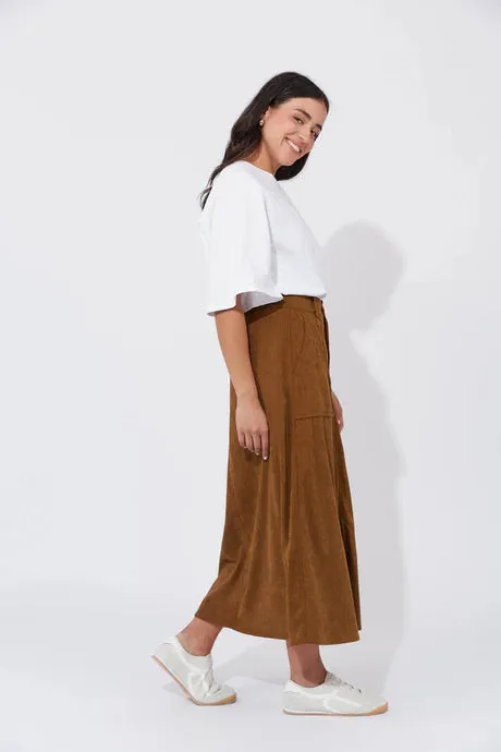 Haven - Nashville Skirt - Dune