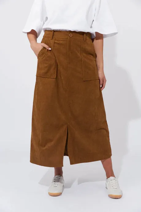 Haven - Nashville Skirt - Dune