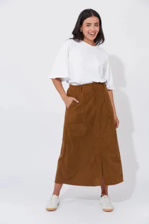 Haven - Nashville Skirt - Dune