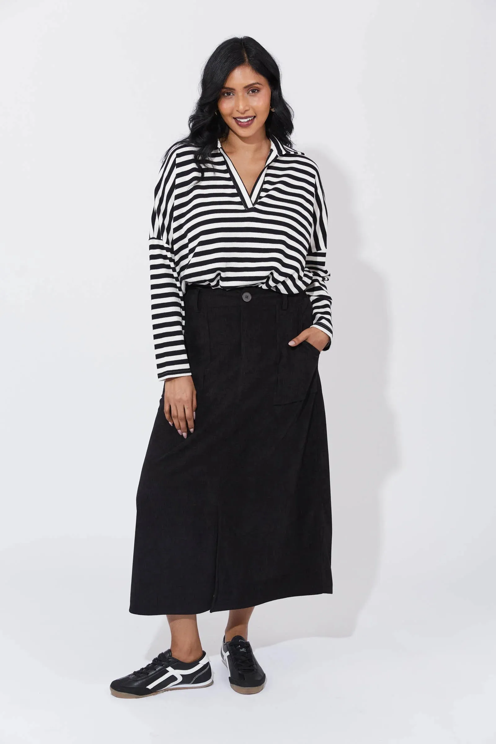 Haven - Nashville Skirt - Kohl