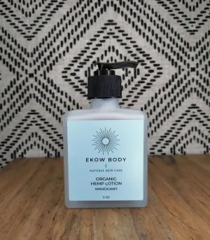 Hemp Lotion