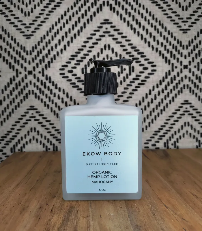 Hemp Lotion