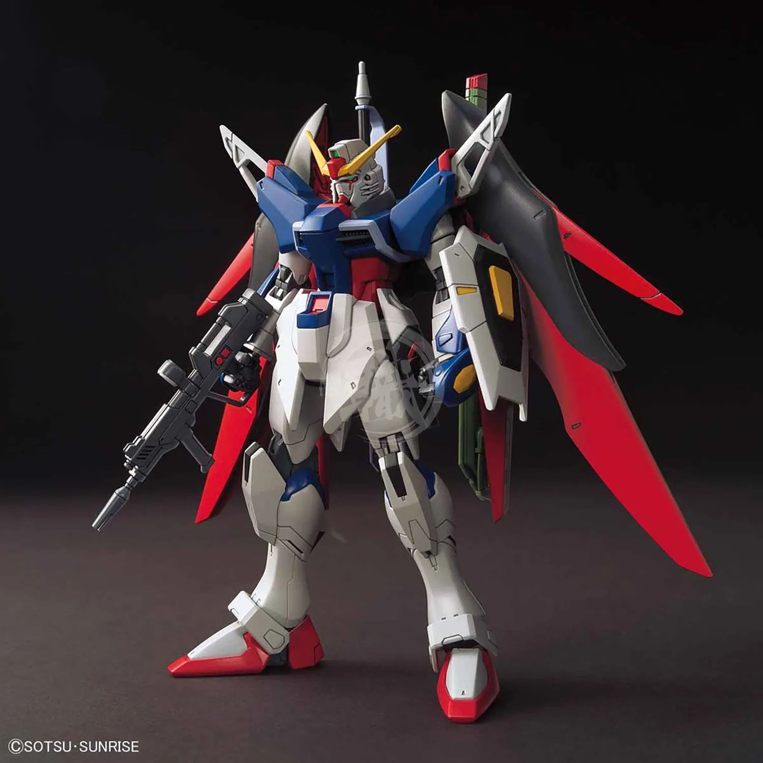 HG Destiny Gundam