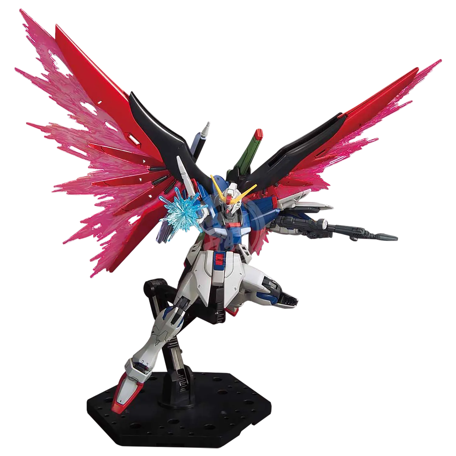 HG Destiny Gundam