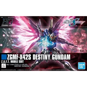 HG Destiny Gundam