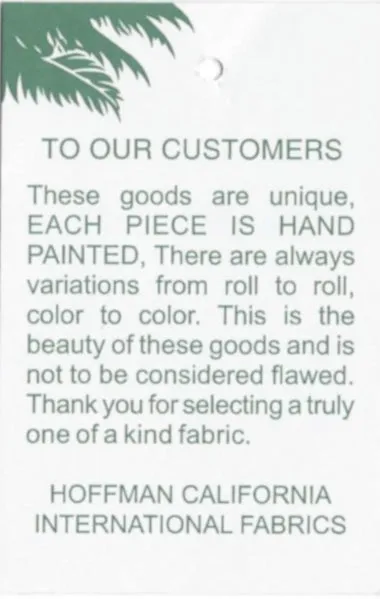 Hoffman Fabrics Earth Green Bull Moose Batik Fabric N2911-58-Earth
