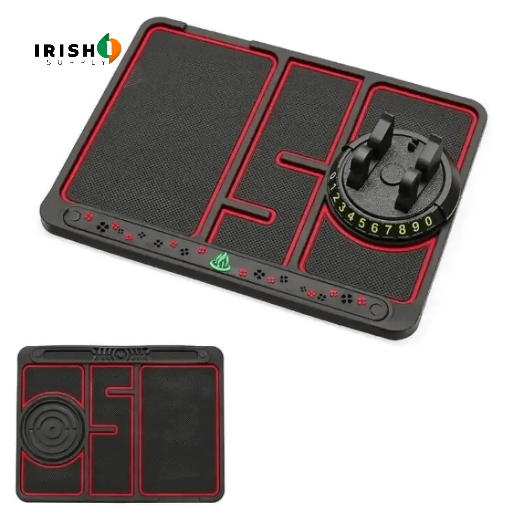 HOLDMATE Multi-Use Car Holder Mat Auto Phone Holder