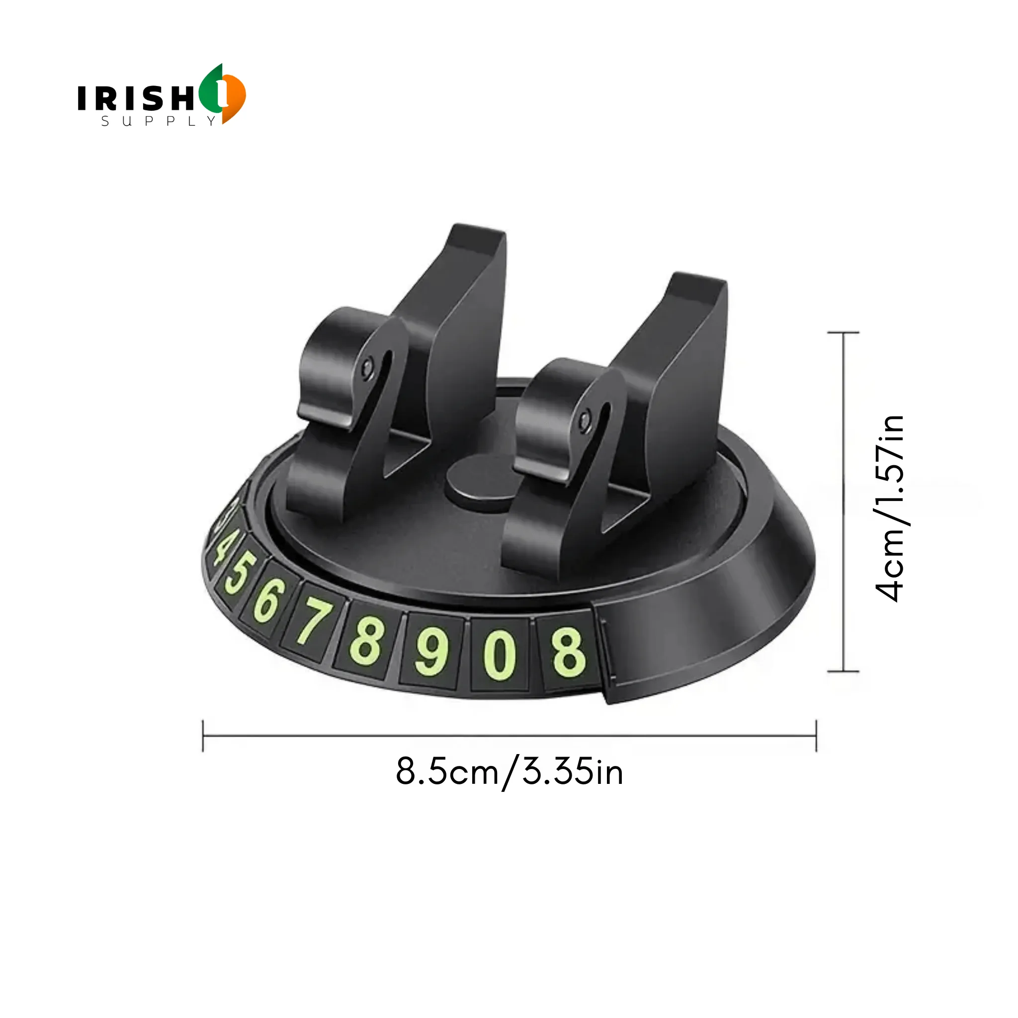 HOLDMATE Multi-Use Car Holder Mat Auto Phone Holder