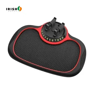 HOLDMATE Multi-Use Car Holder Mat Auto Phone Holder