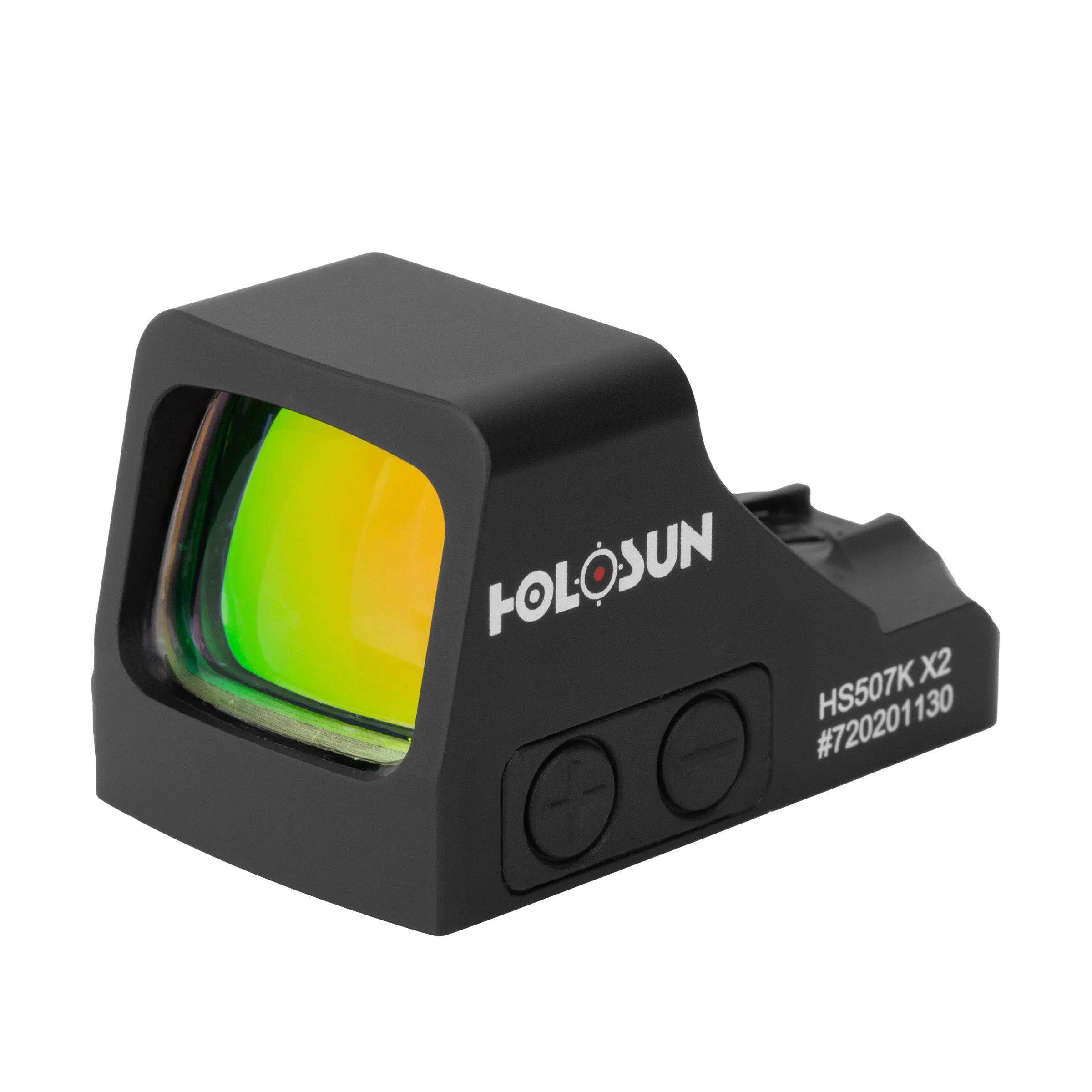 Holosun HS507K-X2 Circle Dot Sight - Red Dot (2024)