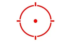 Holosun HS507K-X2 Circle Dot Sight - Red Dot (2024)