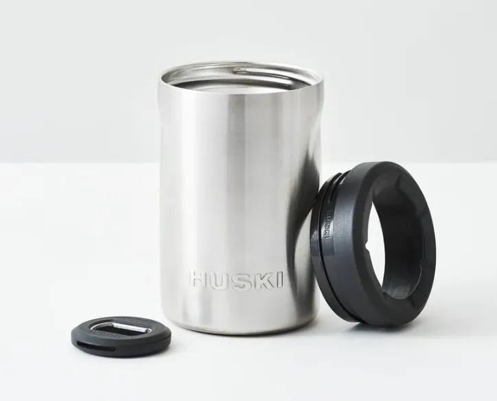 HUSKI BEER COOLER 2.0 CHAMPAGNE