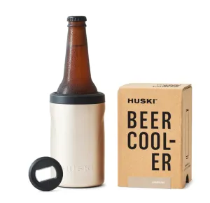 HUSKI BEER COOLER 2.0 CHAMPAGNE
