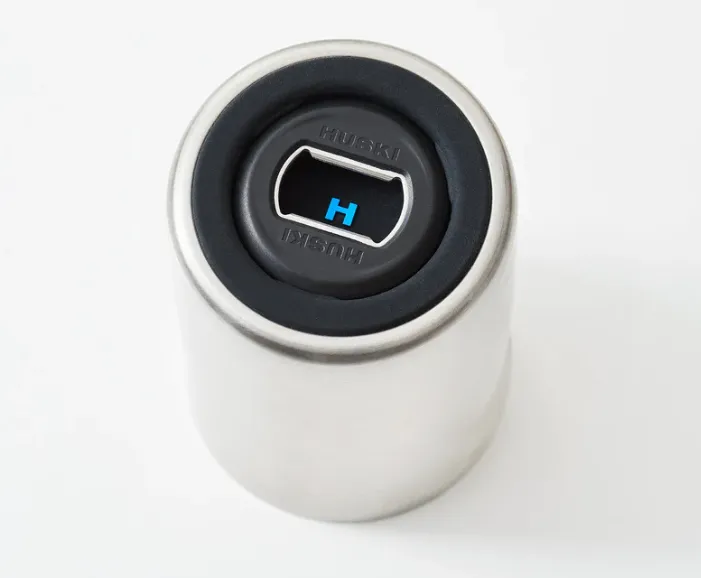 HUSKI BEER COOLER 2.0 CHAMPAGNE