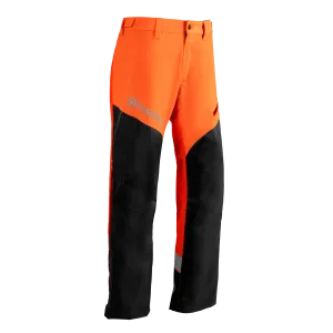 Husqvarna Sadehousut Technical Vent HiViz -UUTUUS!