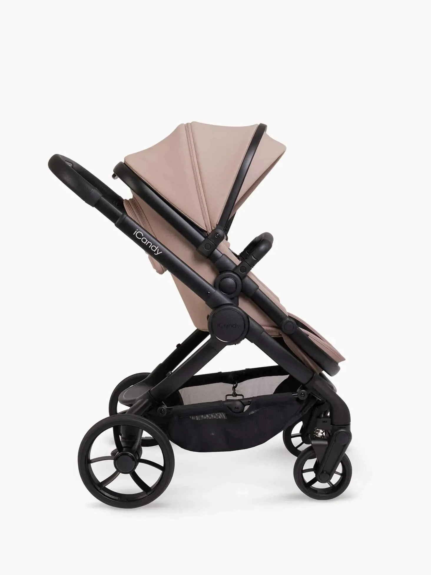iCandy Peach 7, Pebble 360 PRO 2 Complete Travel System Bundle - Cookie