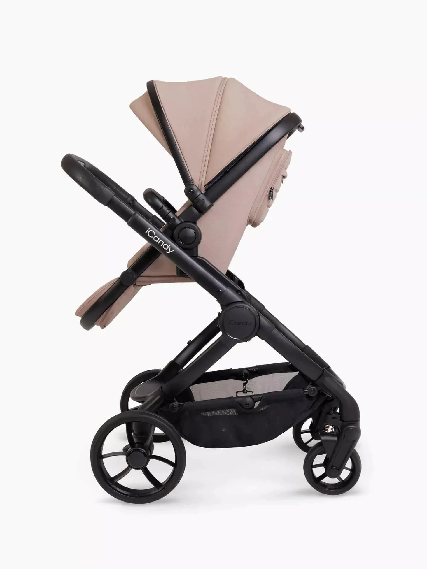 iCandy Peach 7, Pebble 360 PRO 2 Complete Travel System Bundle - Cookie