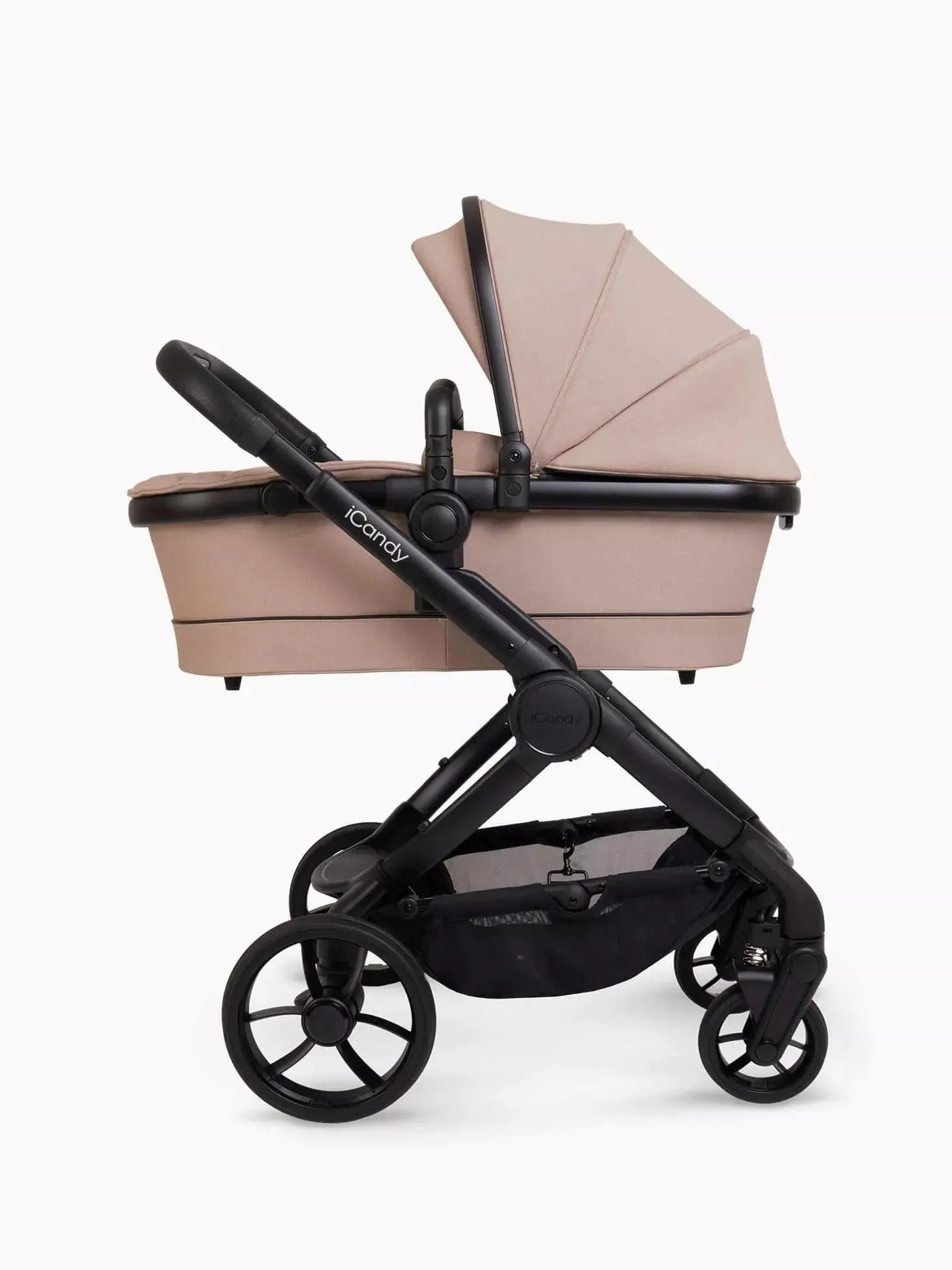 iCandy Peach 7, Pebble 360 PRO 2 Complete Travel System Bundle - Cookie